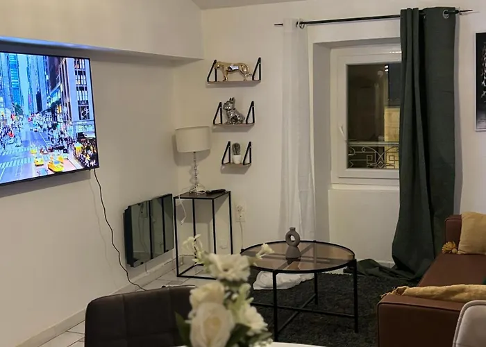 Appartement Hajar